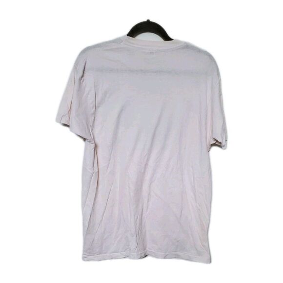 VINTAGE 90s Funny Graphic Cleveland Browns Art Modell Tee Shirt White XL Cotton - Picture 4 of 4